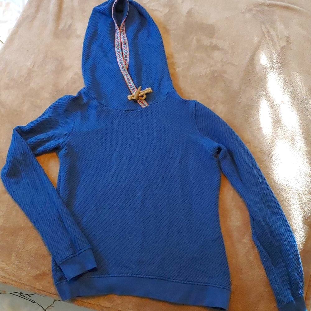 Roxy knit sweatshirt